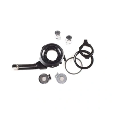 Afbeelding van Shimano Unisex accessoires voor volwassenen 03455458 accessoires, zwart, eenheidsmaat