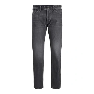 Afbeelding van Jack &amp; Jones Jjimike Jjoriginal Relaxed fit jeans, Heren, Maat: 29x30, Black denim
