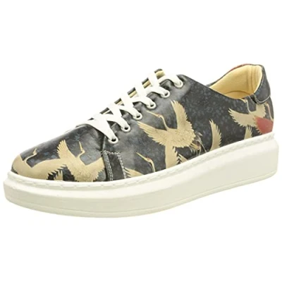 Afbeelding van DOGO Myra Dames Sneakers We Rise, Heal 38