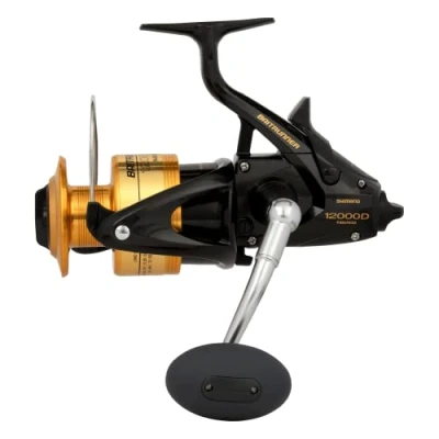 Afbeelding van Shimano Baitrunner 12000D Vrijloopmolen