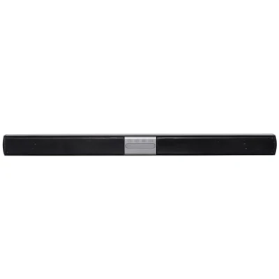 Afbeelding van REFLEXION Bluetooth soundbar met audio aansluiting voor de hoofdtelefoonaansluiting op tv, Bluetooth, geïntegreerde accu incl. USB kabel