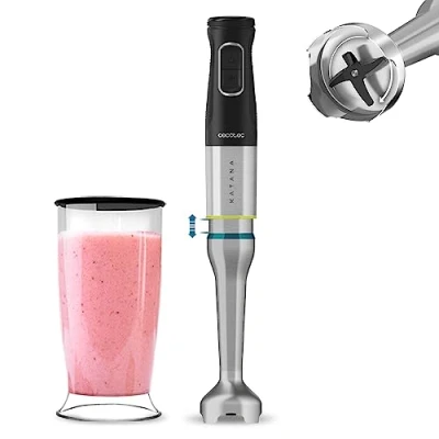 Afbeelding van Staafmixer Katana 15 Jar B Cecotec
