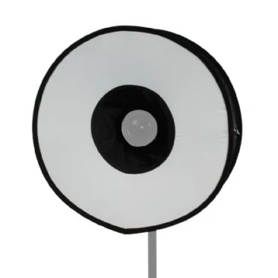 Afbeelding van StudioKing Speedlite Ringsoftbox 45 cm