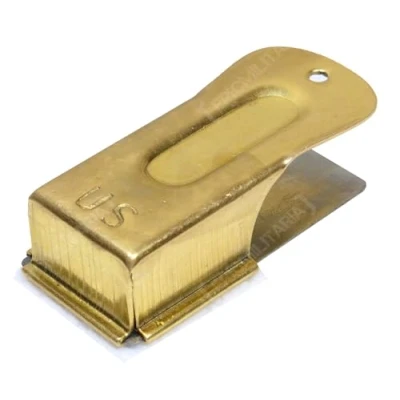 Afbeelding van Mil Tec Uniseks Clicker Invasion 18685000 voor volwassenen, geel, één maat