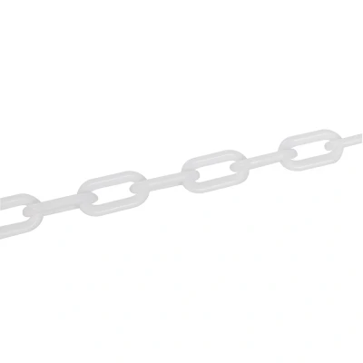 Afbeelding van Fixman Plastic ketting 6 mm x 5 m, wit