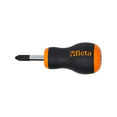 Afbeelding van Beta 1202EN 4,5X30 Evox schroevendraaiers voor philips® kruiskopschroeven extra korte uitvoering verchroomd tip gebruneerd 012021103