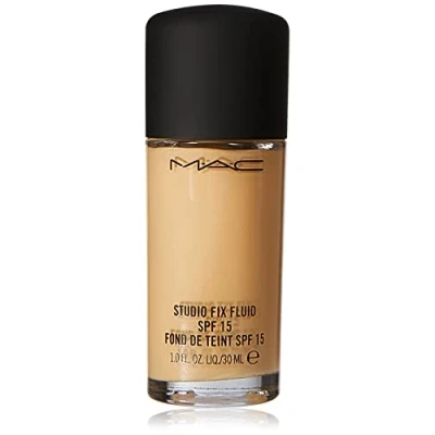 Afbeelding van Mac Studio Fix Fluid SPF 15 Foundation NC20