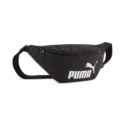 Afbeelding van Puma Unisex Phase Waist Bag Heuptas, Zwart, OSFA, Black, Eén Maat