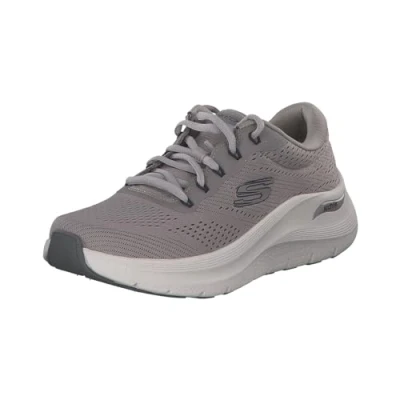 Afbeelding van Skechers Arch FIT 2.0 Sport Heren, Taupe Mesh/Synthetisch, 8.5 UK, Mesh Synthetisch, 42.5 EU
