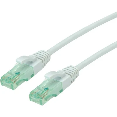 Afbeelding van Roline UTP patchkabel (U/UTP, CAT6a, 15 m), Netwerkkabel