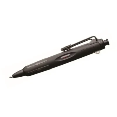Afbeelding van Tombow BC AP12 balpen Air Press Pen met innovatieve persluchttechniek, volledig zwart