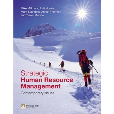 Afbeelding van 9780273681632 Strategic Human Resource Management