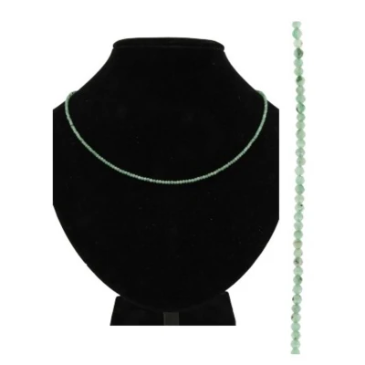 Afbeelding van Smaragd summer vibes ketting
