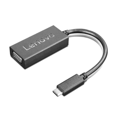Afbeelding van Adapter USB C naar VGA Lenovo 4X90M42956