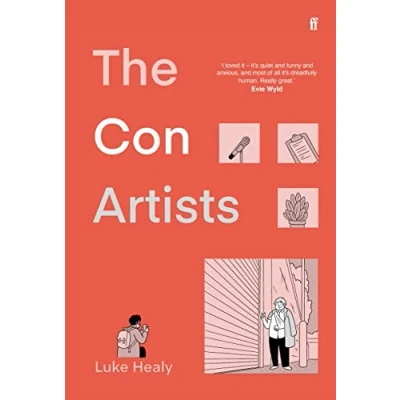 Afbeelding van The Con Artists: Luke Healey