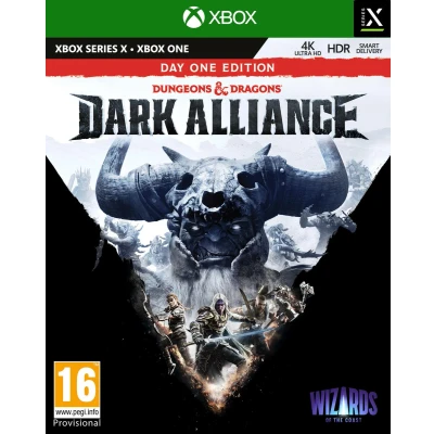 Afbeelding van Dungeons &amp; Dragons Dark Alliance Day One Edition