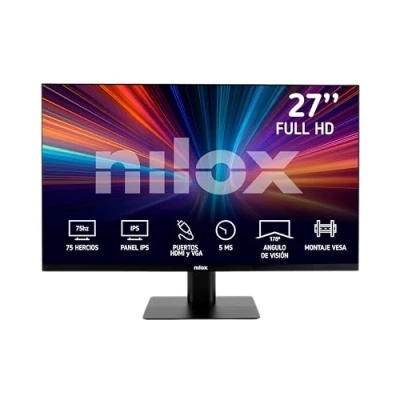 Afbeelding van Gaming Monitor Nilox NXM27FHD11 27&quot; LED
