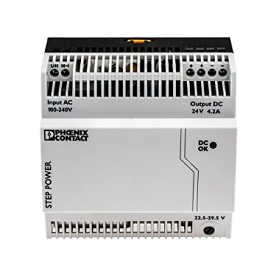 Afbeelding van Phoenix Contact voeding STEP PS/ 1AC/24DC/4.2, 2868664