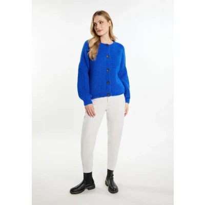 Afbeelding van Dreimaster Imane Vest, Dames, Maat: XS/S, Blau