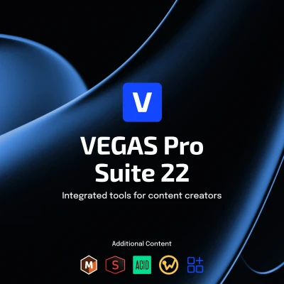 Afbeelding van VEGAS Pro 22 Suite