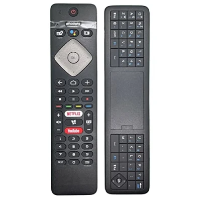 Afbeelding van Vervangende afstandsbediening voor Philips TV 70PUS7304/12 70PUS8506/12 70PUS8536/12 70PUS8546/12 70PUS8556/12 70PUS9006/12
