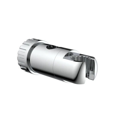 Afbeelding van EISL Glijder voor wandhouder 18 mm chroom DXZ 03