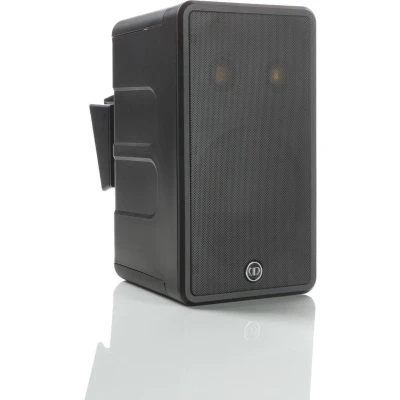 Afbeelding van Monitor Audio Climate 60 T2 binnen en buiten Stereo speaker Zwart (per stuk)