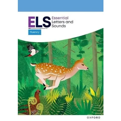 Afbeelding van ELS Fluency: Year 1/Primary 2 and 2/Primary 3: Handbook