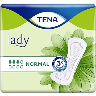 Afbeelding van Tena Lady Normal 1 pak van 30 stuks