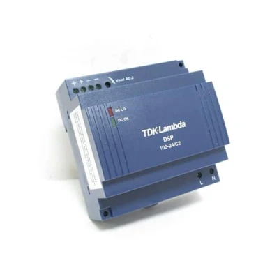 Afbeelding van TDK Lambda DSP100 24 DIN rail netvoeding V/DC 4.2 A 100.8 W 1 x
