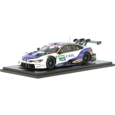 Afbeelding van BMW M4 Turbo Spark Modelauto 1:43 2020 Jonathan Aberdein CATL Team RMR SG664 Hockenheim