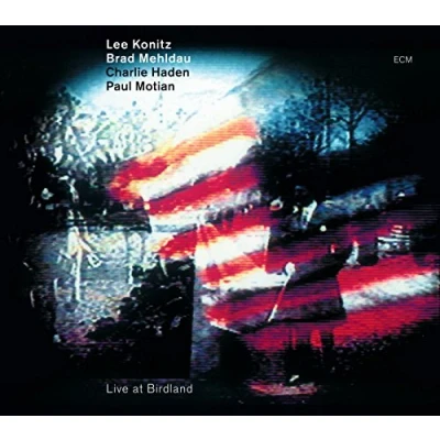 Afbeelding van Lee Konitz, Paul Motian, Charlie Haden Live At Birdland (CD)