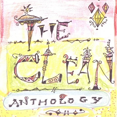 Afbeelding van Clean Anthology