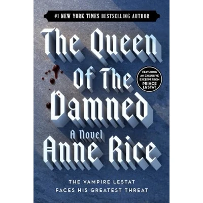 Afbeelding van the Queen of Damned: A Novel: 3