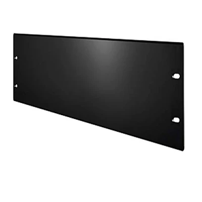 Afbeelding van Infitronic INRB14STL 19 inch stalen rackpaneel/blindafdekking/blinde afdekplaat (4 HE, platte rack paneel)