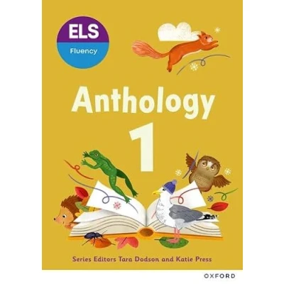 Afbeelding van ELS Fluency: Year 1/Primary 2: Anthology 1