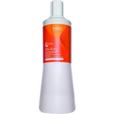 Afbeelding van Kadus Demi Permanent Waterstof 4% 1000ml Haibu by Kapperskorting.com