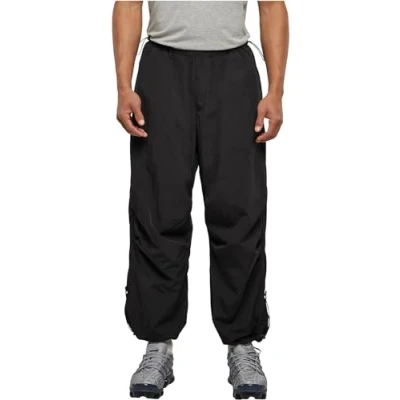 Afbeelding van Urban Classics Trainingsbroek, Heren, Maat: Large, Black