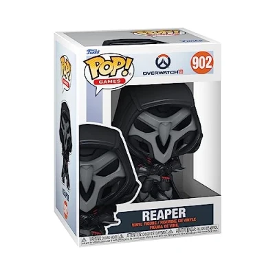 Afbeelding van Overwatch 2 Funko Pop Vinyl: Reaper