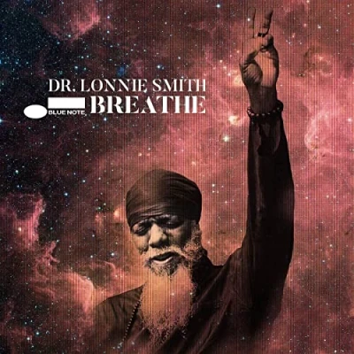 Afbeelding van Dr. Lonnie Smith Breathe (CD)