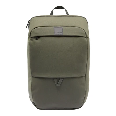 Afbeelding van Vaude Coreway Laptopfach Rugzak, Maat: One Size, Khaki