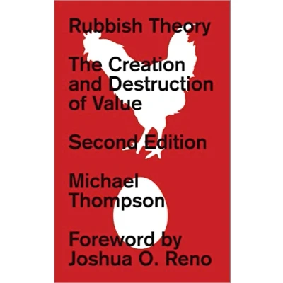 Afbeelding van Rubbish Theory: The Creation and Destruction of Value New Edition