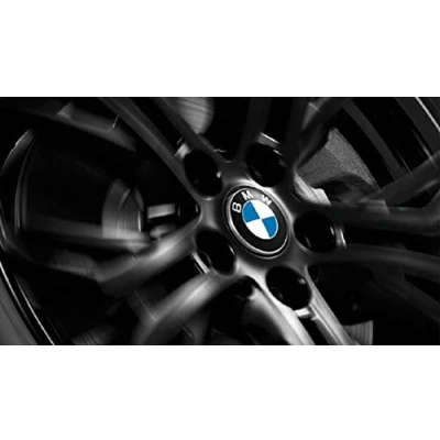 Afbeelding van BMW Echte Vaste Centrumhub GLB 56mm voor 112mm de Versiering 36122455268 van het Legeringswiel