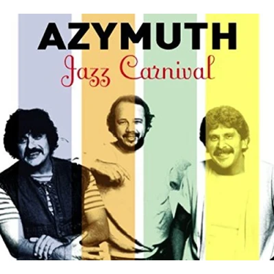 Afbeelding van Azymuth Jazz Carnival (CD)