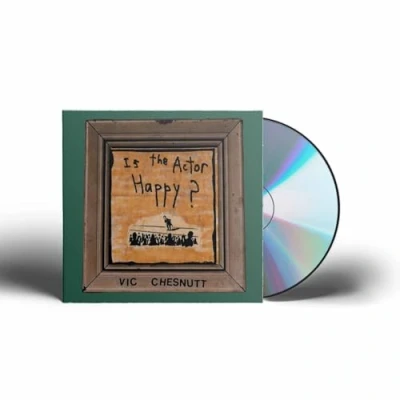 Afbeelding van Is The Actor Happy