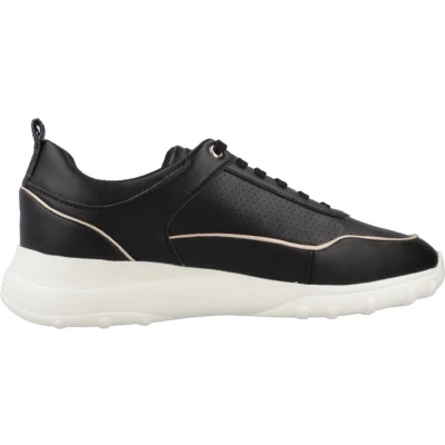 Afbeelding van Geox D ALLENIEE Sneakers voor dames, zwart, 40 EU, EU
