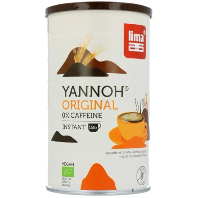 Afbeelding van Lima Yannoh Instant Bio, 250 gram