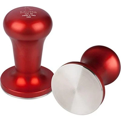 Afbeelding van Motta Tamper Flash Rood 53mm