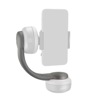 Afbeelding van JOBY Staffa Pan Tilt per Spin Testa Elettronica Bluetooth, Motion Control su Doppio Asse Base Panoramica Motorizzata Smartphone, Timelapse, Staffa, Vlogging, Content Creator, Controllo con App