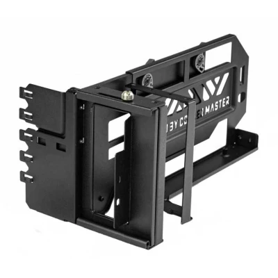 Afbeelding van CoolerMaster Vertical Graphics Card Holder Kit Ver. 3 Black